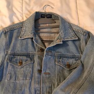 American Apparel Classic Denim Jacket